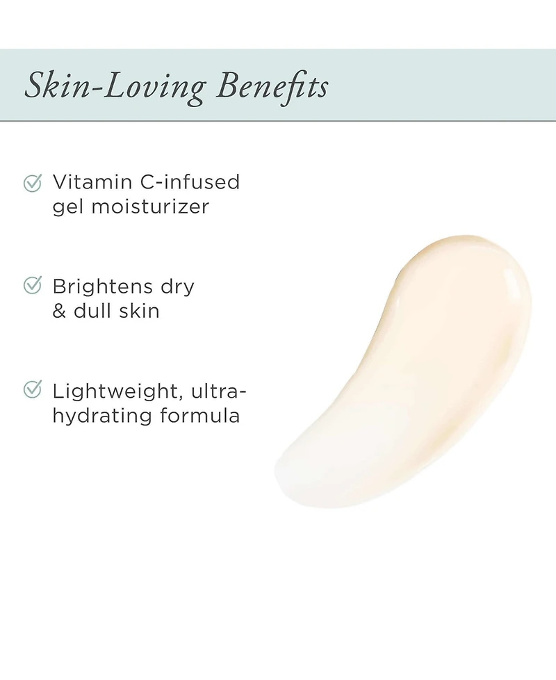 PUR Tropical C Brightening Vitamin C & Peptide Moisturizer