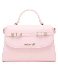 Madden Girl Ally Top Handle Small Satchel Bag