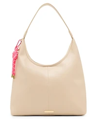 Madden Girl Carly Crinkle Medium Hobo Bag