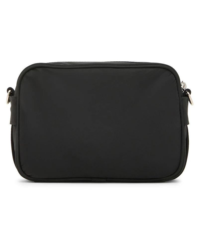 Madden Girl Dolly Camera Small Crossbody Bag