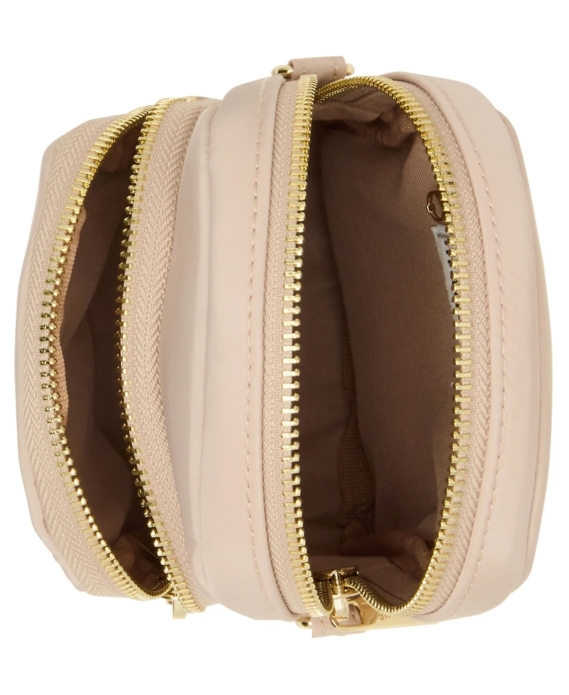 Madden Girl Baily North/South Mini Crossbody Bag