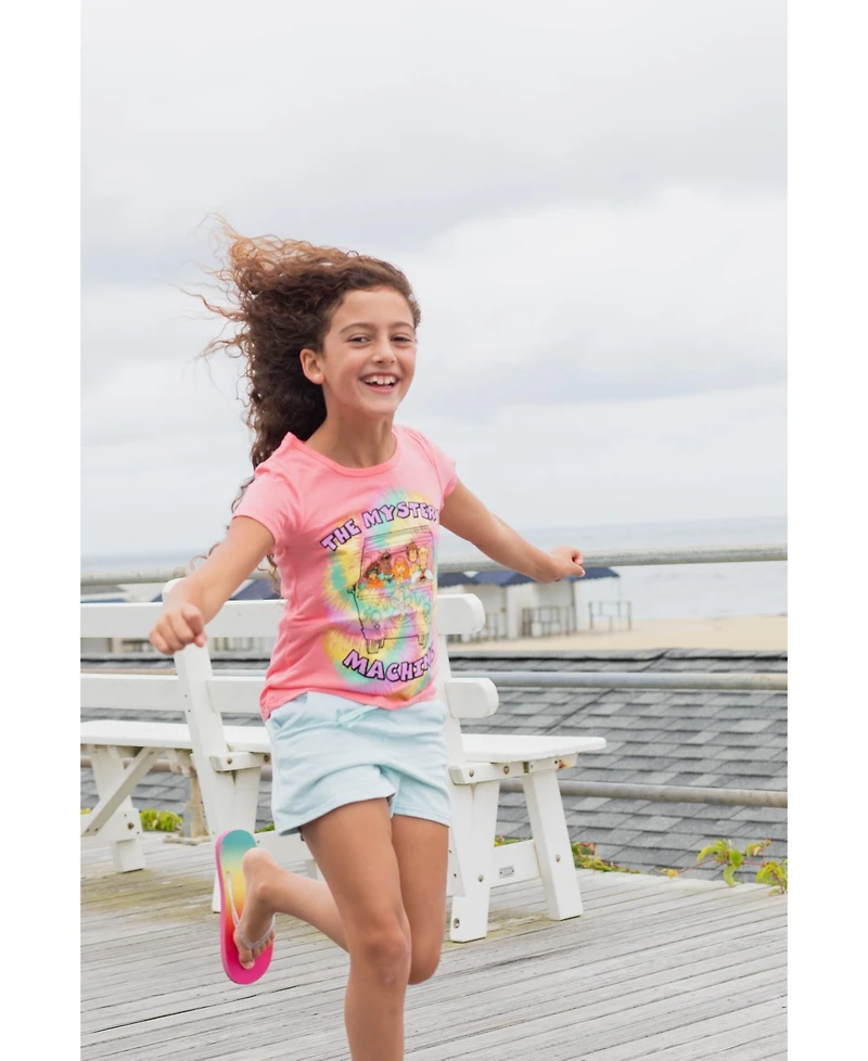 Scooby Doo Toddler Girls T-Shirt