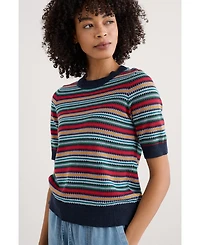 Seasalt Cornwall Women's Rock Bell Top