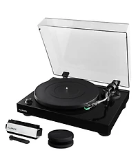 Fluance RT81 Elite High Fidelity Vinyl Turntable Record Player featuring Audio Technica AT95E, Belt Drive