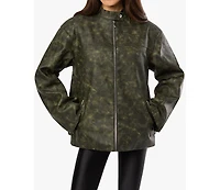 WeWoreWhat Women's Vintage Patina Jacket