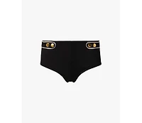 WeWoreWhat Women's Sailor Swim Short