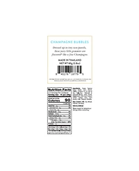 Sugarfina Champagne Bubbles Small Cube Kit, 3 Pieces