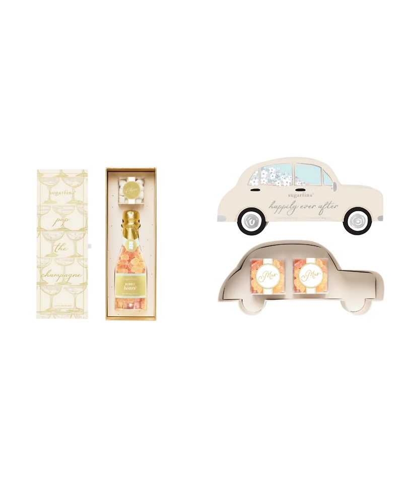 Sugarfina A Moment to Remember Bundle, 4 Pieces