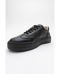 Fyore Leather Sneakers (Women)
