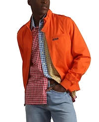 Members Only Men's Classic Iconic Racer Jacket (Slim Fit