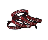 Red Love Beaded Bracelet – Handmade with Purpose