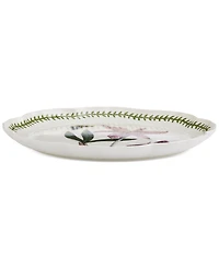 Portmeirion Botanic Garden Lotus Blossom Porcelain Platter