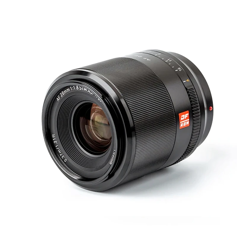 Viltrox Af 28mm f/1.8 Fe Stm Lens for Sony E