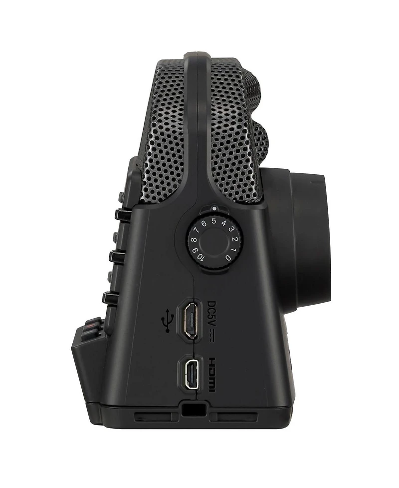 Zoom Q2n-4K Handy Video Recorder