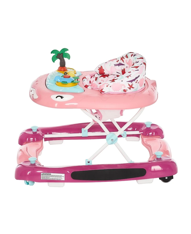 Dream On Me Baby Steps Baby Walker, Pink