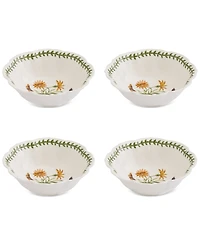 Portmeirion Botanic Garden Lotus Blossom Bowls, Set of 4
