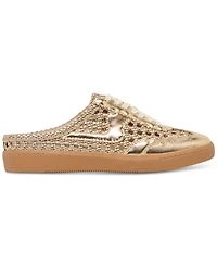 Dolce Vita Women's Notice Slide Mule Sneakers