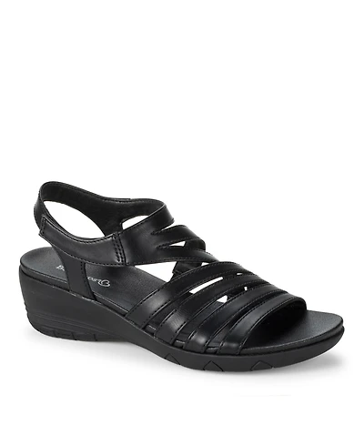 Baretraps Women's Harlean Open Toe Wedge Sandals