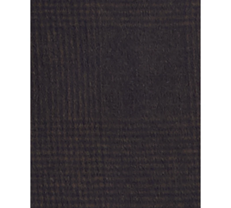 Michael Kors Men's Classic-Fit Wool Blend Herringbone Overcoat