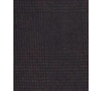 Michael Kors Men's Classic-Fit Wool Blend Herringbone Overcoat