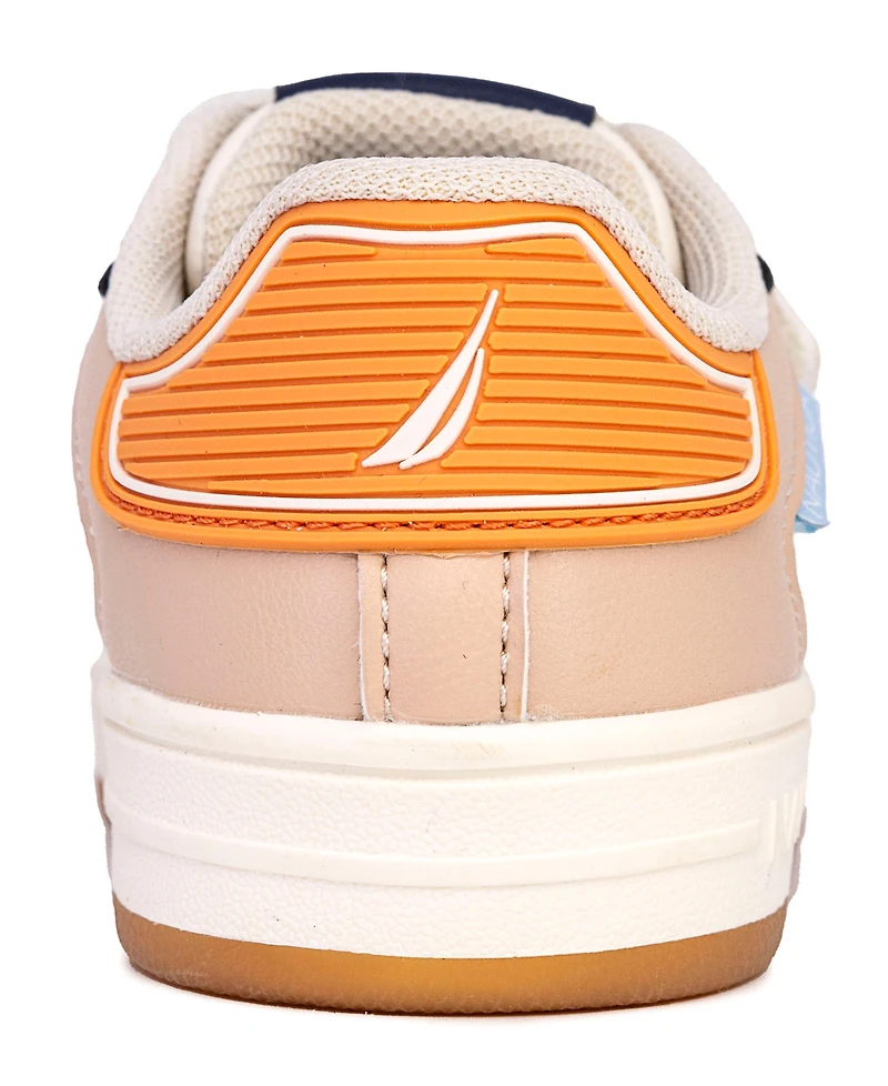 Nautica Toddler Boys Almina Casual Sneakers