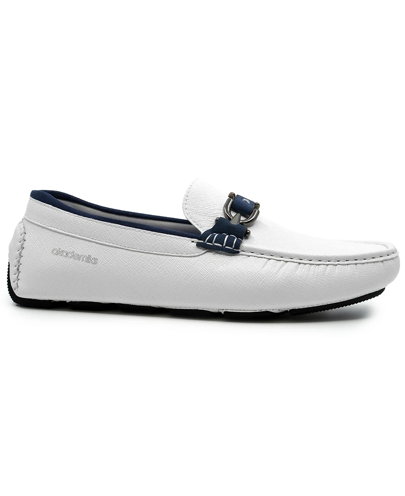 Akademiks Men's Dover Driving Loafers