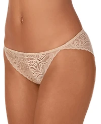 Dkny Women's Lace Deco Bikini Underwear DK8552