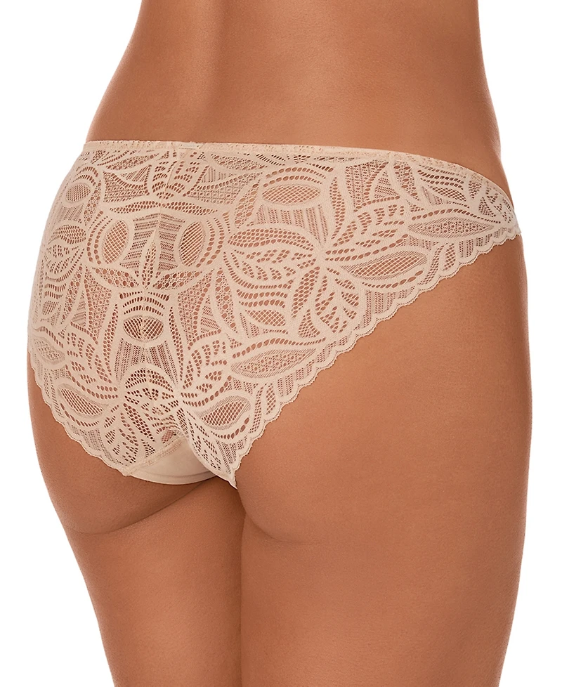 Dkny Women's Lace Deco Bikini Underwear DK8552