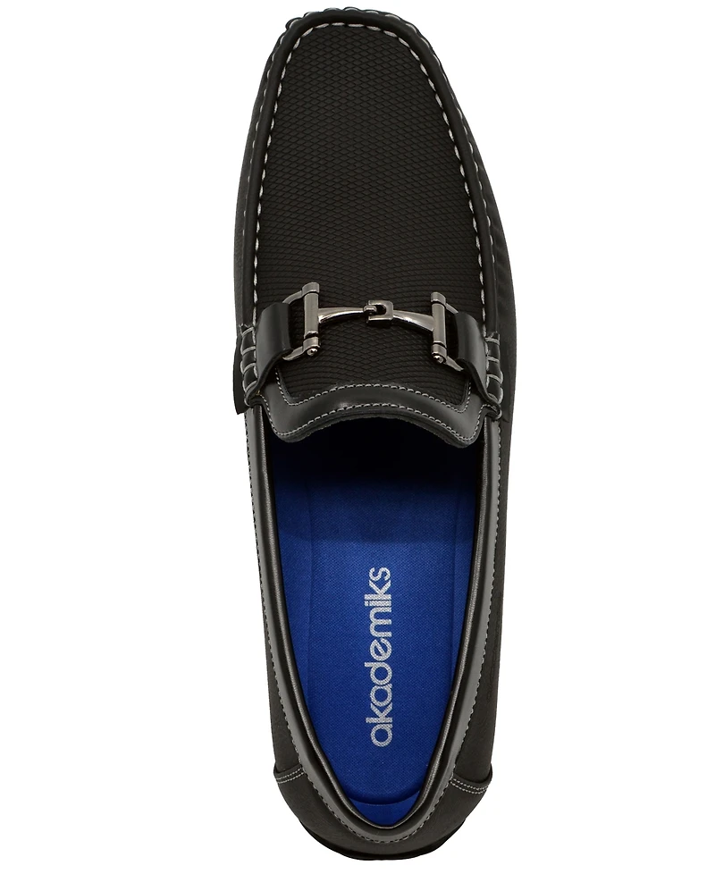 Akademiks Men's Ogden Comfort Loafers