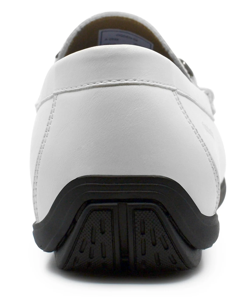 Akademiks Men's Ogden Slip On Comfort Loafers