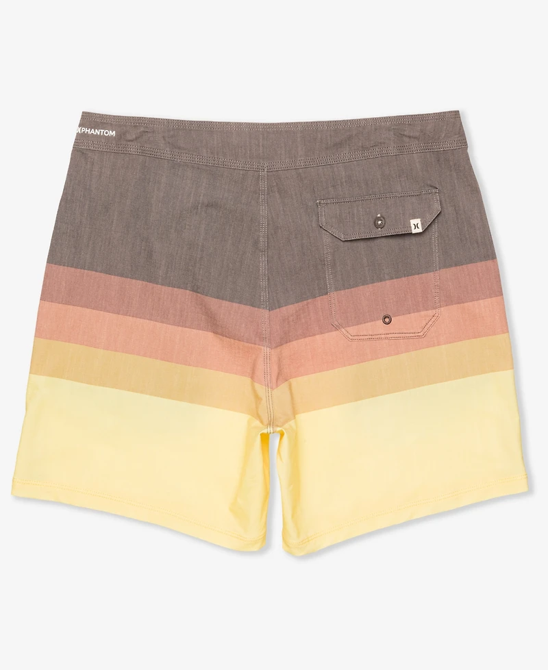Hurley Men's Phantom Naturals Sessions 16 Boardshorts