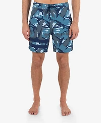 Hurley Men's Block Party 18 Boardshorts