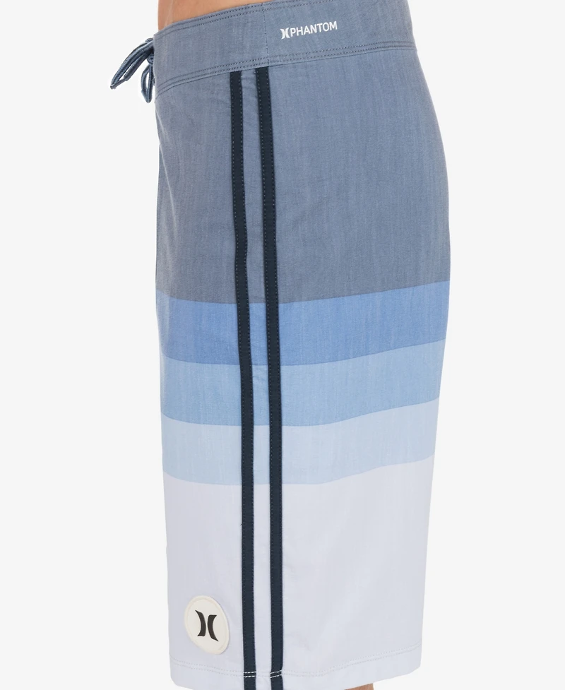 Hurley Men's Phantom Naturals Tailgate 18 Boardshorts