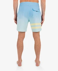 Hurley Men's Phantom Block Party 18 Boardshorts