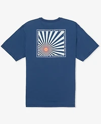 Hurley Men's Rayz Up Short Sleeve T-Shirt
