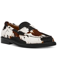 Steve Madden Women's Madison Tailored Loafer Flats