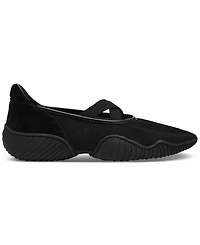 Steve Madden Women's Vador Crossband Mary-Jane Sneaker Flats