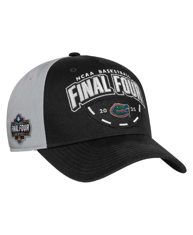 Nike Men's Black Florida Gators 2025 Ncaa Men's Basketball Tournament March Madness Final Four Locker Room Hat