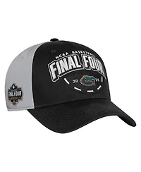 Nike Men's Black Florida Gators 2025 Ncaa Men's Basketball Tournament March Madness Final Four Locker Room Hat