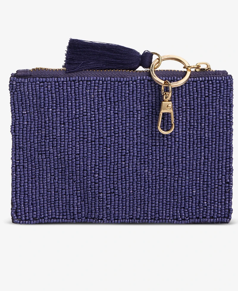 On 34th Hand Beaded Coin Purse, Exclusively at Macy's
