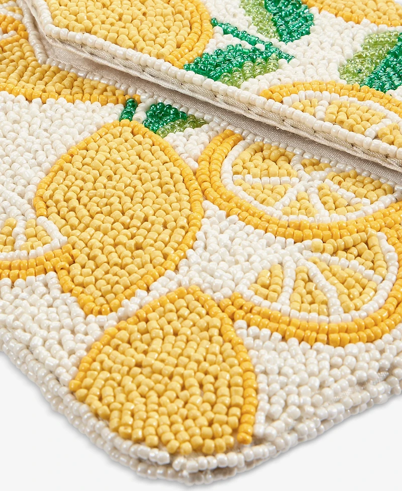 On 34th Hand Beaded Envelope Clutch, Exclusively at Macy's
