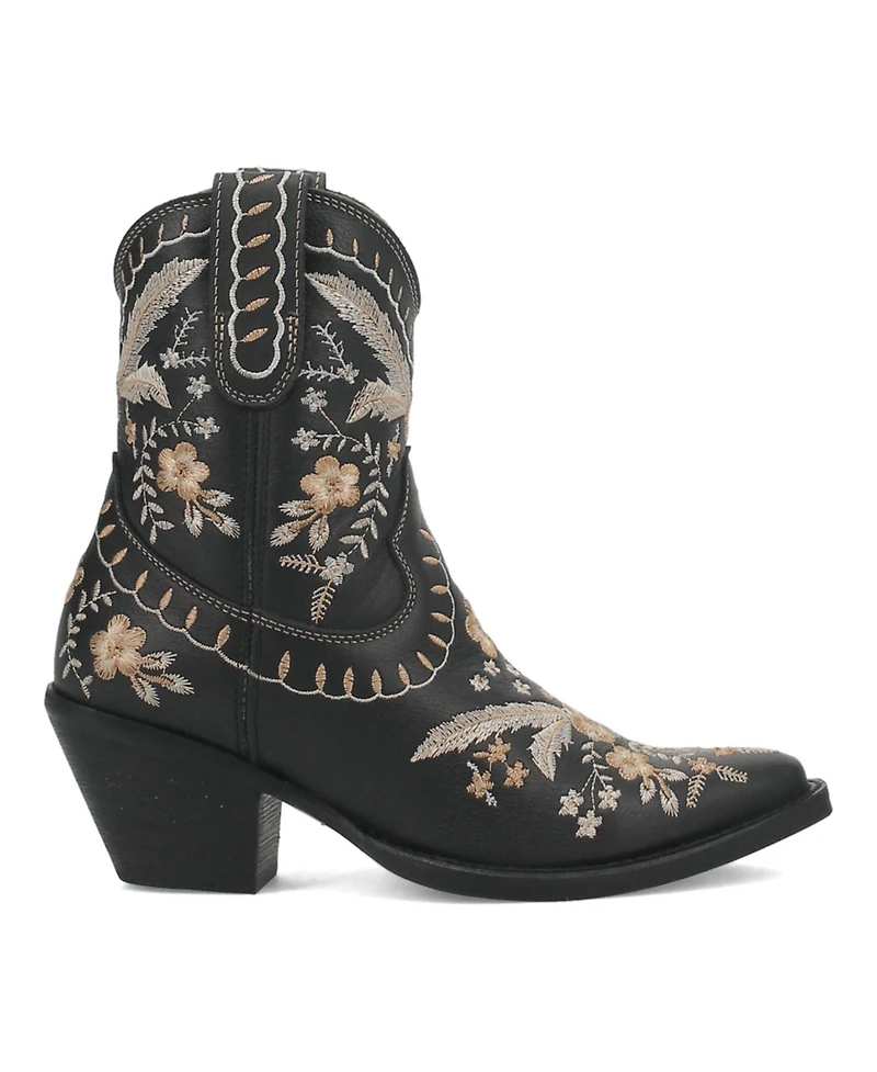 Dingo Women's Primrose Leather Booties