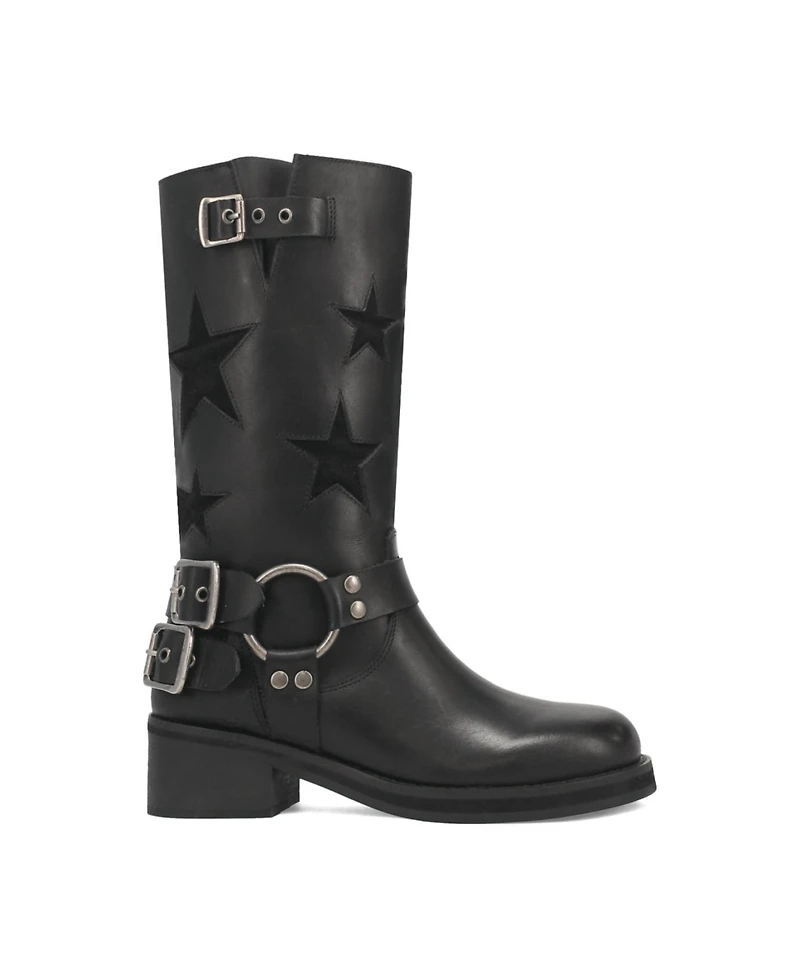 Dingo Women's Blacklist Leather Boots