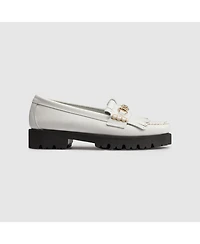 G.h.bass Womens Lianna Kiltie Super Lug Weejuns Loafer