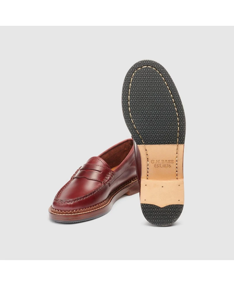 G.h.bass Womens 1876 Whitney Weejuns Loafer