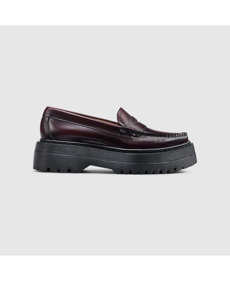 G.h.bass Womens Whitney Platform Weejuns Loafer