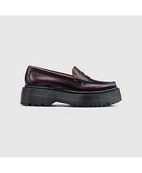 G.h.bass Womens Whitney Platform Weejuns Loafer
