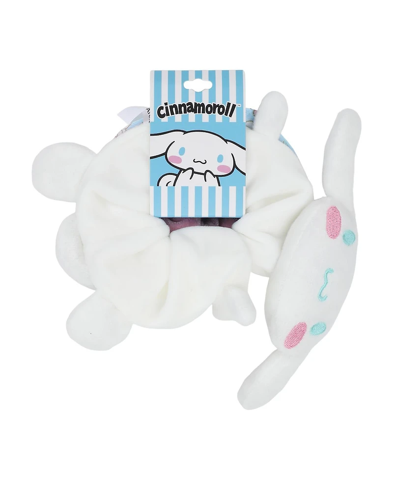 Cinnamoroll 3-Pack Scrunchie Set