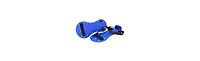 Bon 22-599 Spiked Sandals - Plastic - 3/4-inch Spikes---Straps (Pr)