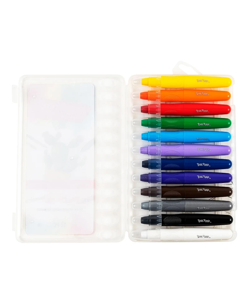 Watercolor Creams: 12pc